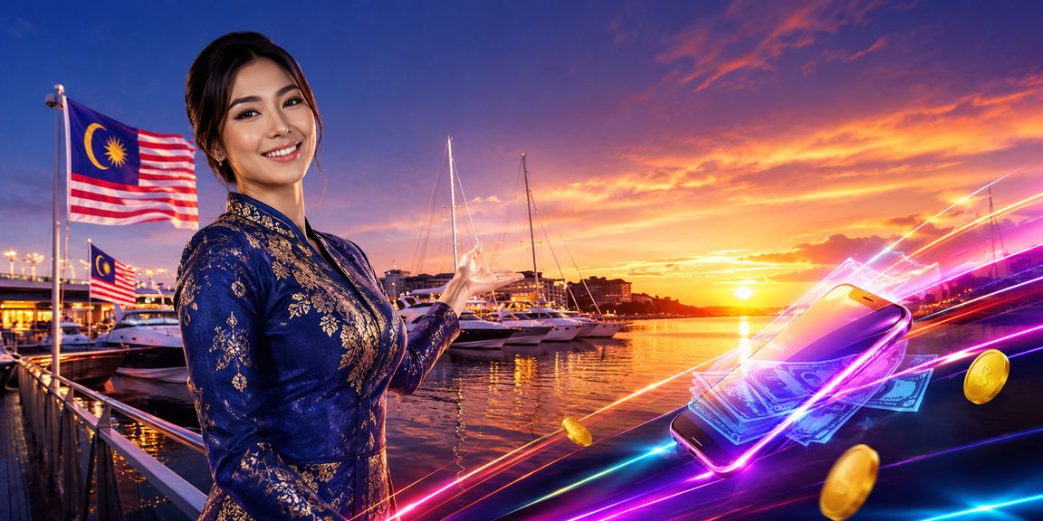 Pengguna Kota Kinabalu mendapat cashback bonus di lembu99