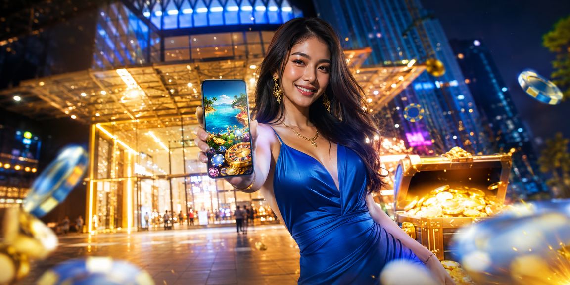 Aplikasi kasino dan jackpot mudah alih Kuala Lumpur melalui platform lembu99