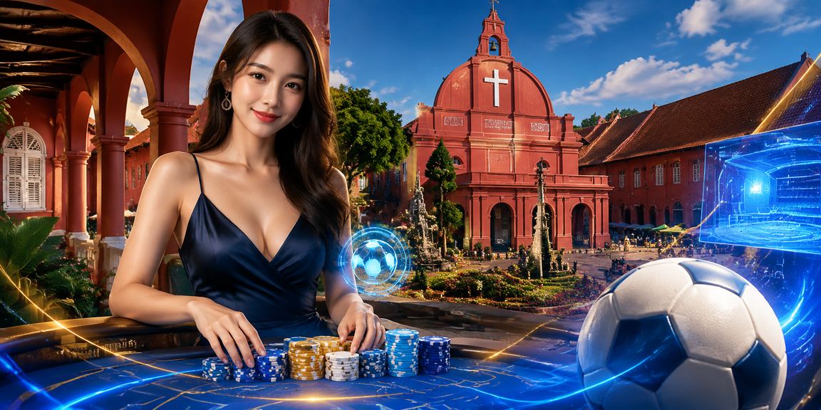 Suasana sukan dan pertaruhan di Melaka melalui platform lembu99 Malaysia